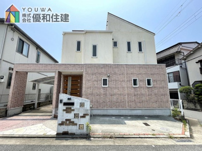 【外観】 | 中古戸建　明石市藤江