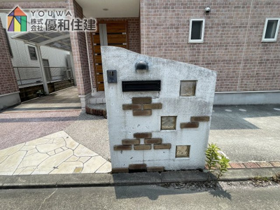 【防犯設備】 | 中古戸建　明石市藤江