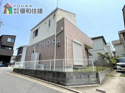 【前面道路含む現地写真】 | 中古戸建　明石市藤江