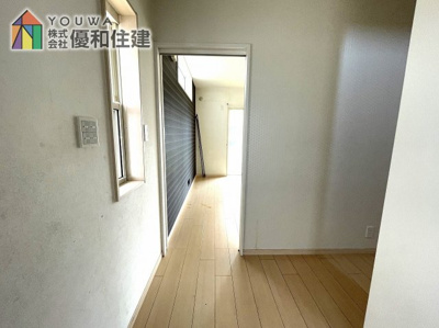 【玄関】 | 中古戸建　明石市藤江
