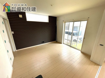 【洋室】 | 中古戸建　明石市藤江