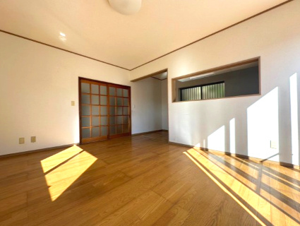 【居間・リビング】