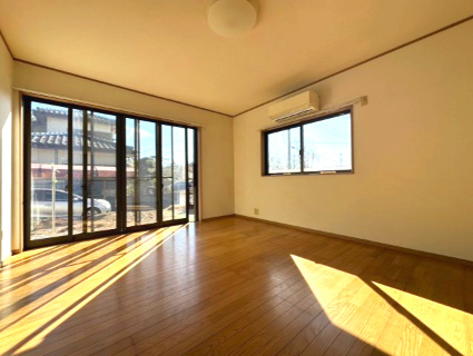 【居間・リビング】