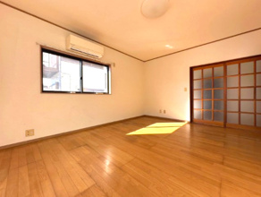 【居間・リビング】