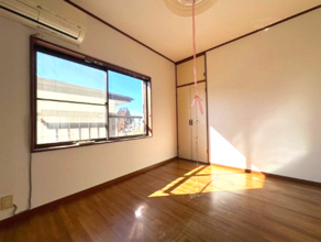 【洋室】