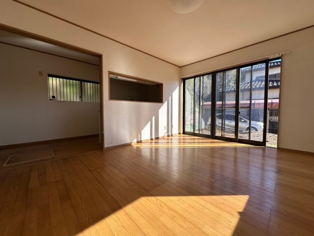 【居間・リビング】