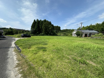 【外観】 | 都城市下長飯町 500万円