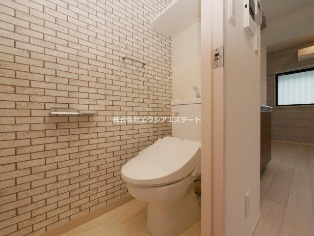 FDS VALORのトイレ