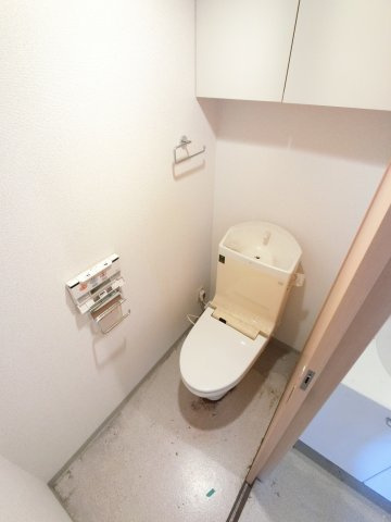 S-FORT西船橋のトイレ