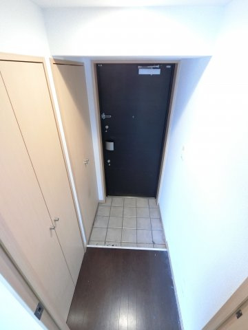 S-FORT西船橋の玄関