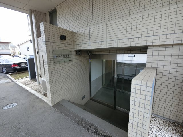 S-FORT西船橋のエントランス