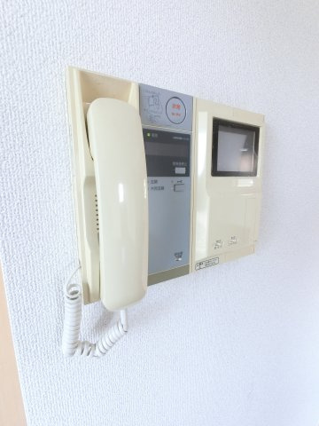 S-FORT西船橋のセキュリティ