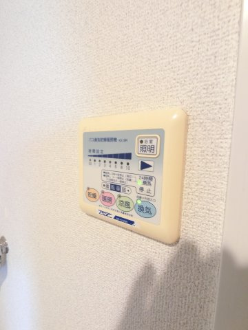 S-FORT西船橋の設備