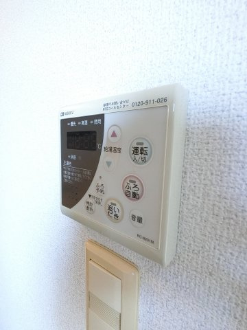 S-FORT西船橋の設備