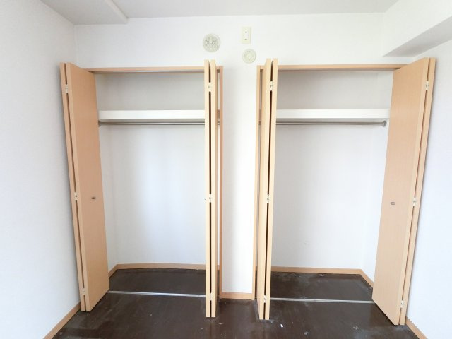 S-FORT西船橋の収納
