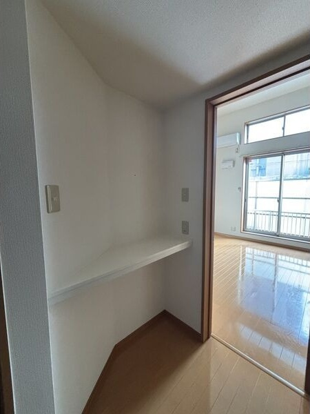 リエス浄心の収納