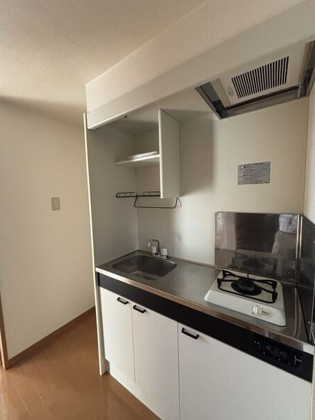 リエス浄心のキッチン