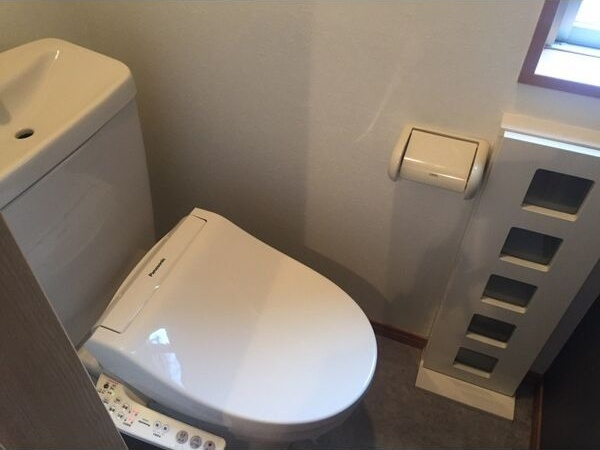 リエス浄心のトイレ