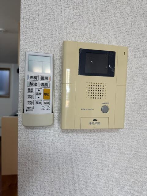 サニーハイツのセキュリティ