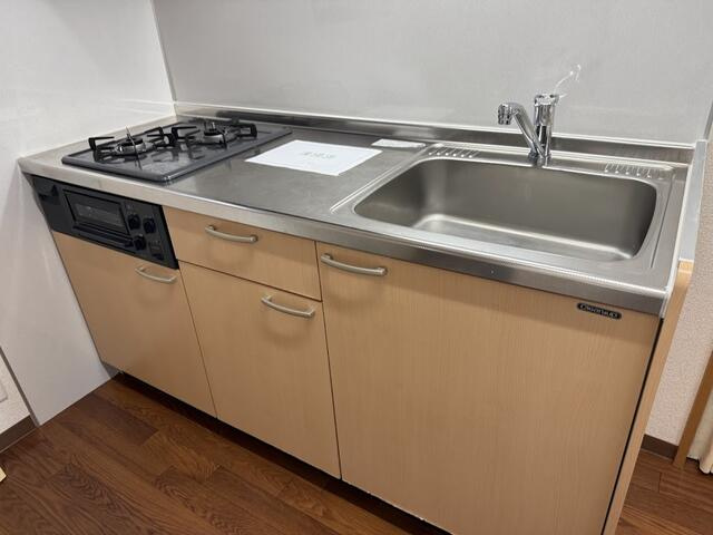 サニーハイツのキッチン