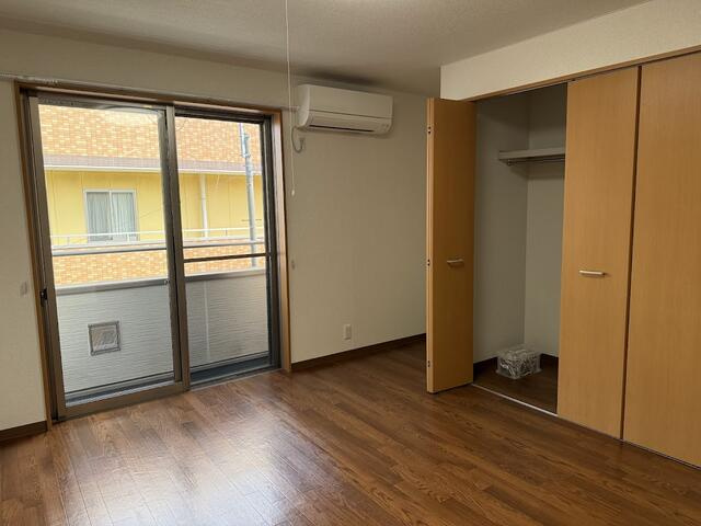 サニーハイツの収納