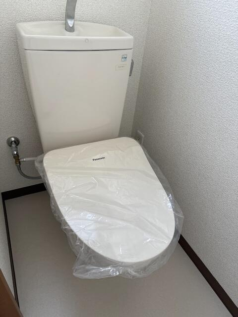 サニーハイツのトイレ