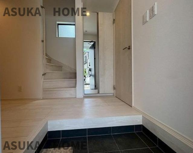 本郷町新築戸建のキッチン