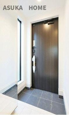 本郷町新築戸建のキッチン