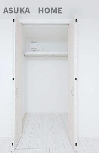 本郷町新築戸建の収納