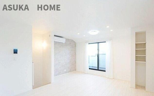 本郷町新築戸建のバルコニー