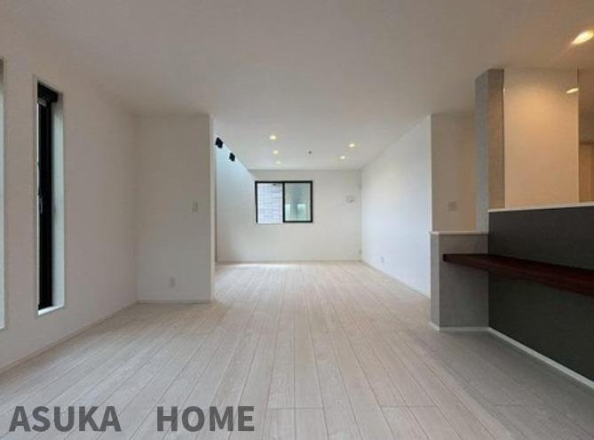 本郷町新築戸建のキッチン