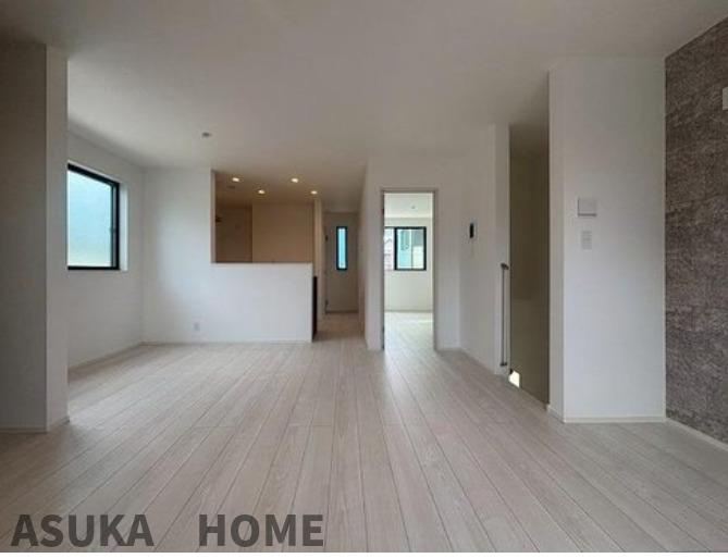 本郷町新築戸建の浴室