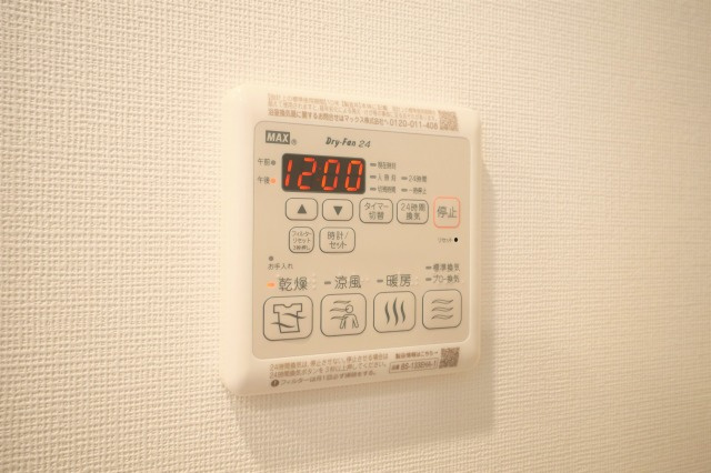 コンフォリア・リヴ南森町Ⅱの設備