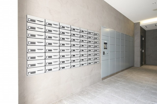 コンフォリア・リヴ南森町Ⅱのその他共用部分