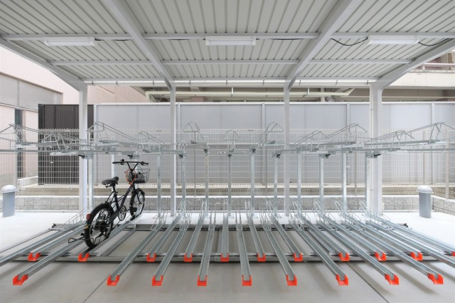 コンフォリア・リヴ南森町Ⅱのその他共用部分