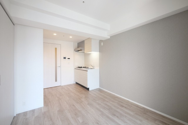 コンフォリア・リヴ南森町Ⅱの居間・リビング