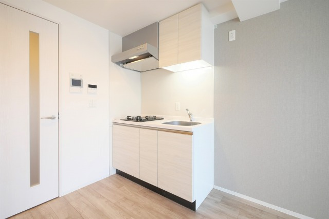 コンフォリア・リヴ南森町Ⅱのキッチン