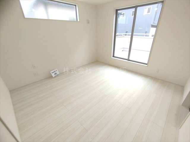 【寝室】 | 川越市仙波町第３　全２棟　1号棟 | 洋室8.0帖、寝室にいかがでしょうか