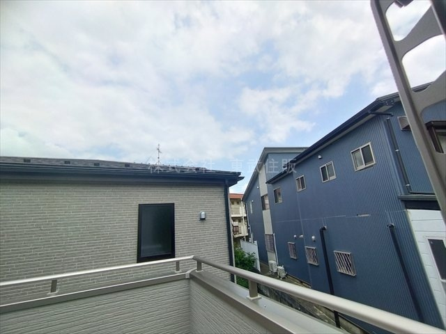 【展望】 | 川越市仙波町第３　全２棟　1号棟 | 閑静な住宅地です