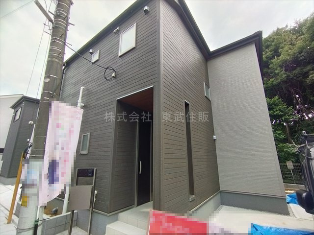 【外観】 | 川越市仙波町第３　全２棟　1号棟 | 充実した設備・仕様です