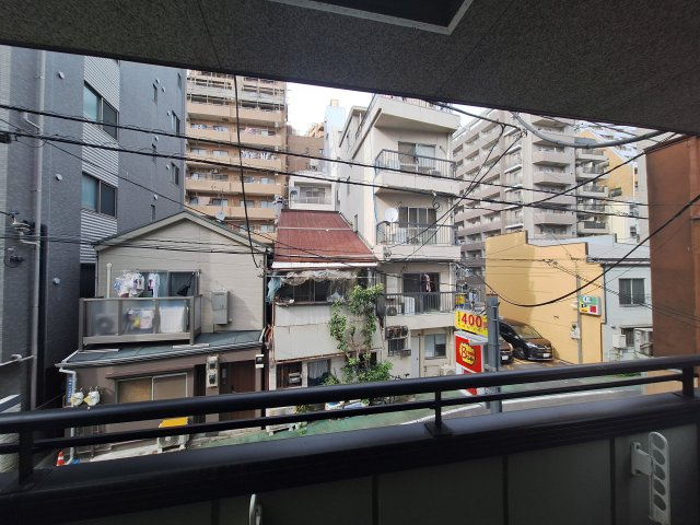 アビ・コートの展望