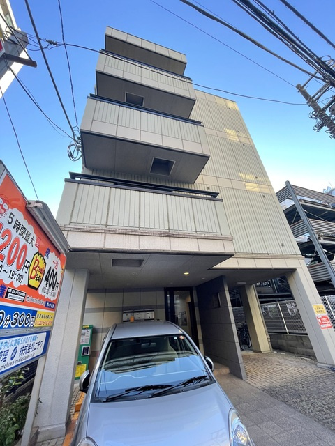 アビ・コートの外観|HEBEL HAUSの賃貸住宅へーベルメゾン