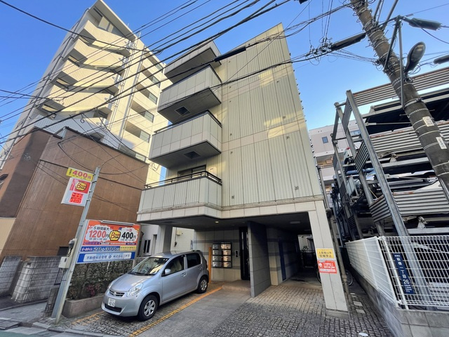 アビ・コートの外観|HEBEL HAUSの賃貸住宅へーベルメゾン