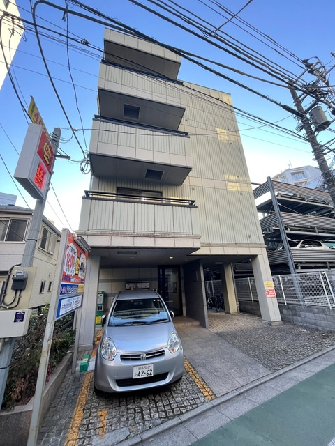 アビ・コートの外観|HEBEL HAUSの賃貸住宅へーベルメゾン