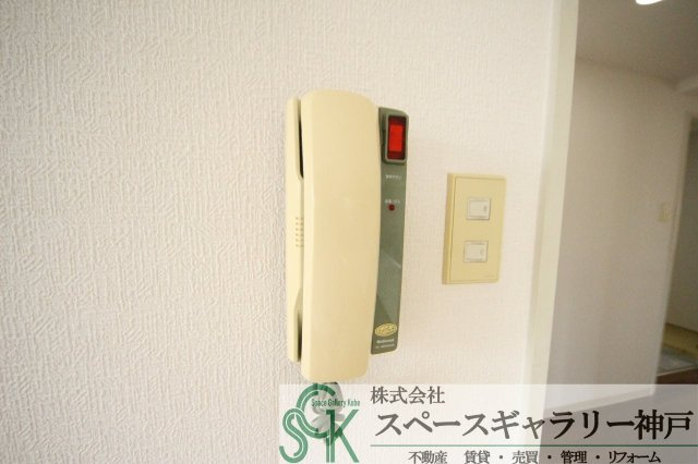 グランドメゾン池上　Ⅰのセキュリティ|※お部屋により仕様が異なる場合があります※