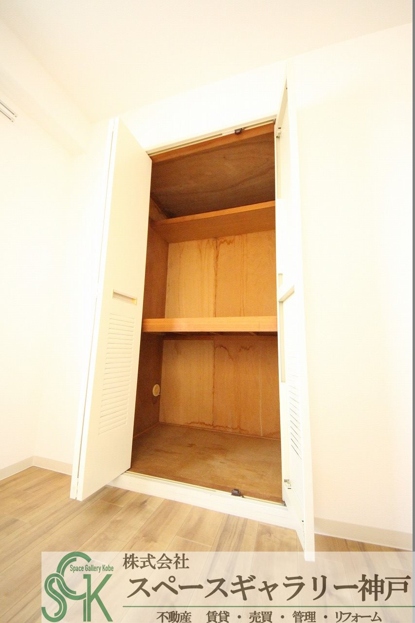 グランドメゾン池上　Ⅰの収納|※お部屋により仕様が異なる場合があります※