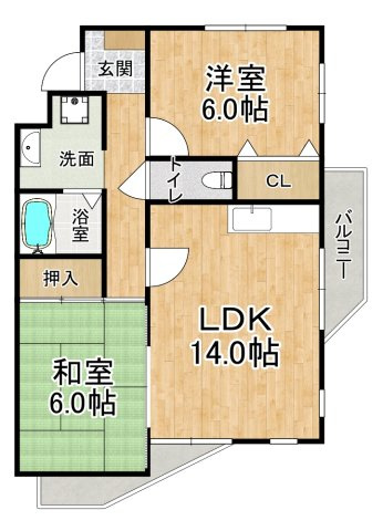 グランドメゾン池上　Ⅰ