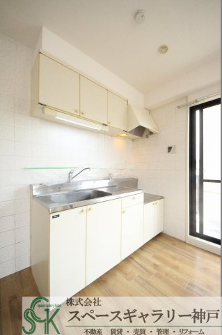 グランドメゾン池上　Ⅰのキッチン|※お部屋により仕様が異なる場合があります※