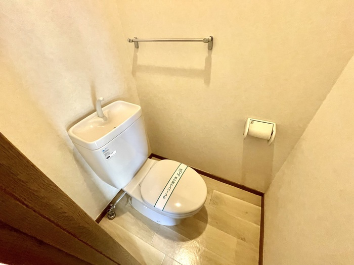 CASA DE  オカダのトイレ