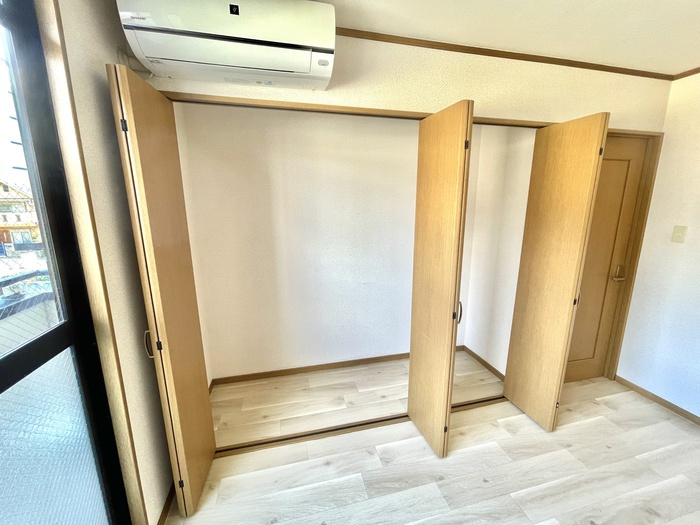 CASA DE  オカダの収納